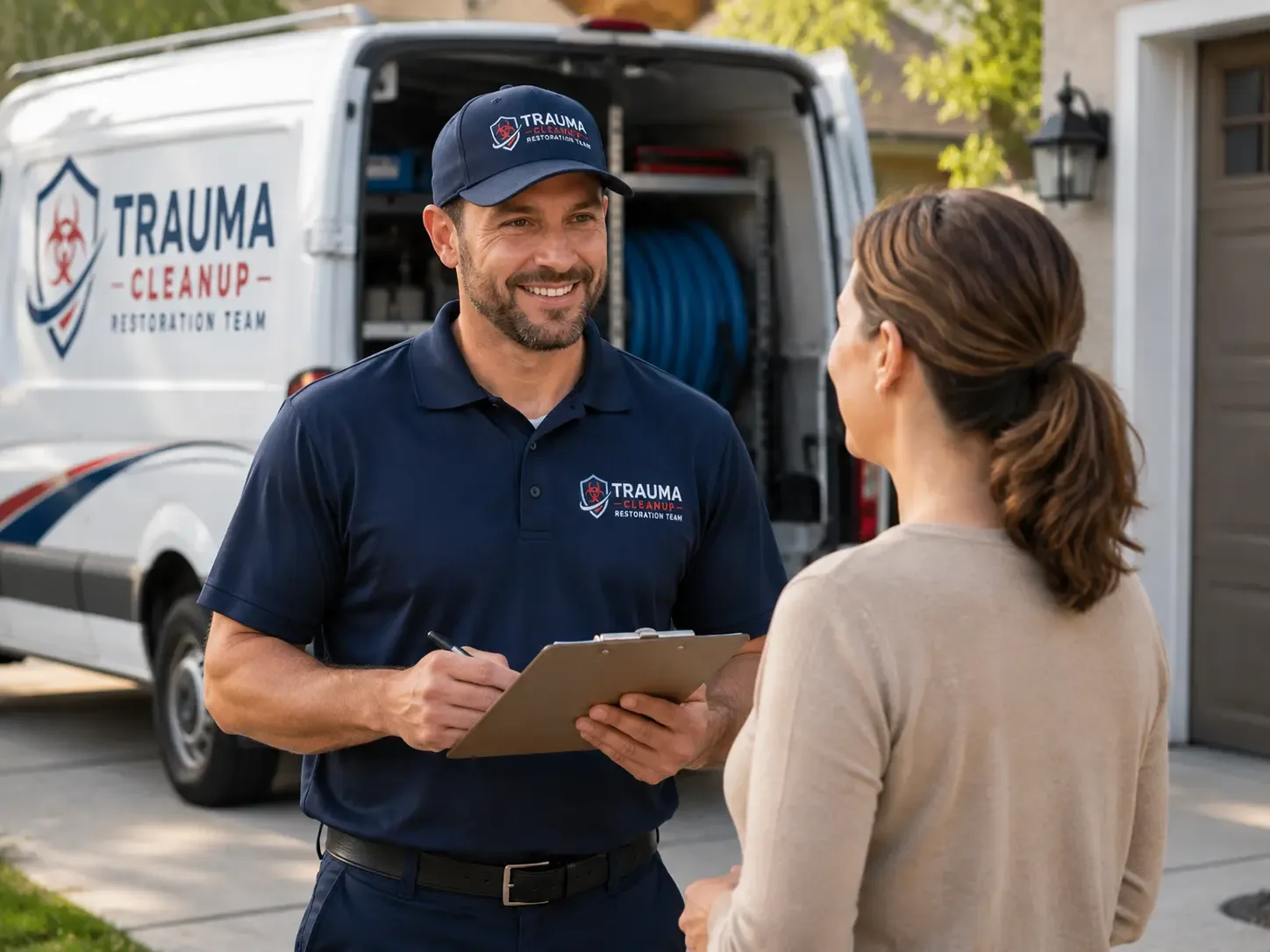 Trauma Cleanup Clifford, PA FAQs